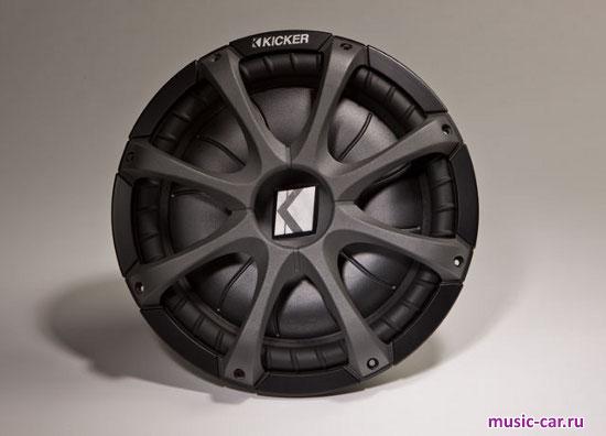 Сабвуфер в авто Kicker CVT8 Сабвуфер Kicker CVT8