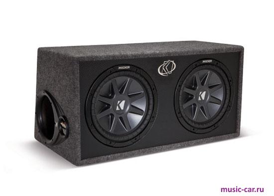 Сабвуфер в авто Kicker DCVR10 Сабвуфер Kicker DCVR10