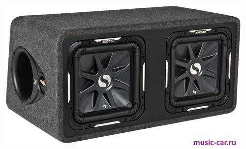 Сабвуфер в авто Kicker DS12L7 Сабвуфер в авто Kicker DS12L7