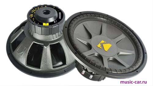 Сабвуфер в авто Kicker ES10D4 Сабвуфер Kicker ES10D4