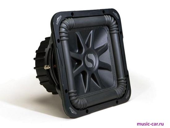 Сабвуфер в авто Kicker S12L5 Сабвуфер Kicker S12L5