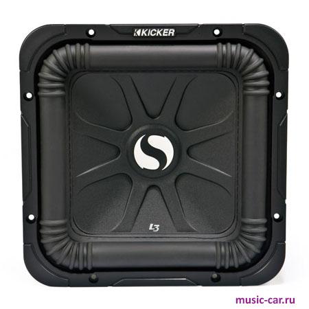Сабвуфер в авто Kicker S15L32 Сабвуфер Kicker S15L32