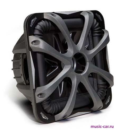 Сабвуфер в авто Kicker S15L72 Сабвуфер Kicker S15L72
