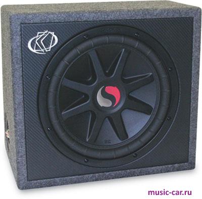 Сабвуфер в авто Kicker SS12C Сабвуфер Kicker SS12C