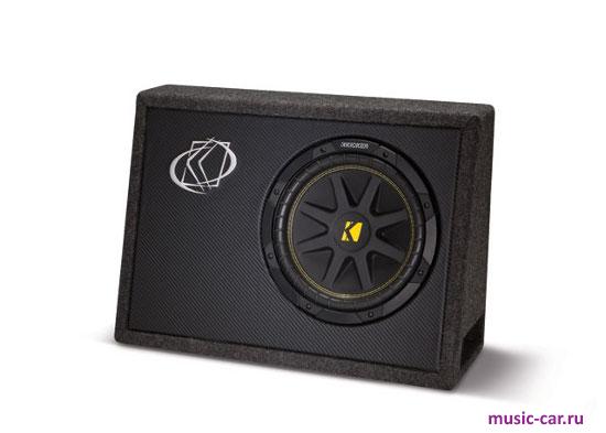 Сабвуфер в авто Kicker TC10 Сабвуфер Kicker TC10
