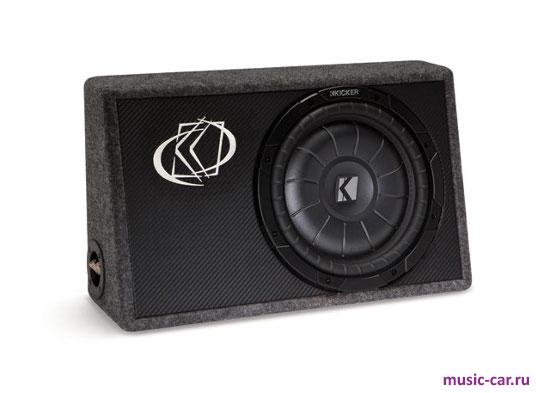 Сабвуфер в авто Kicker TCVT10 Сабвуфер Kicker TCVT10