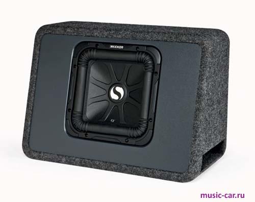 Сабвуфер в авто Kicker TS10L3 Сабвуфер Kicker TS10L3