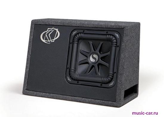 Сабвуфер в авто Kicker TS10L5 Сабвуфер Kicker TS10L5
