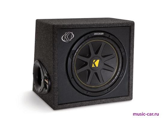 Сабвуфер в авто Kicker VC12 Сабвуфер Kicker VC12