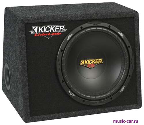 Сабвуфер в авто Kicker VES124 Сабвуфер Kicker VES124