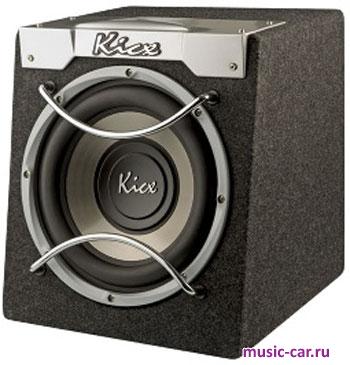 Сабвуфер в авто Kicx ICQ-301BXA Сабвуфер в авто Kicx ICQ-301BXA