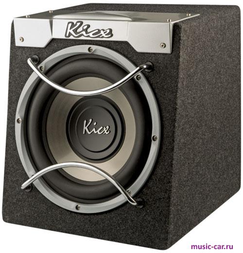 Сабвуфер в авто Kicx ICQ 250BA Сабвуфер в авто Kicx ICQ 250BA