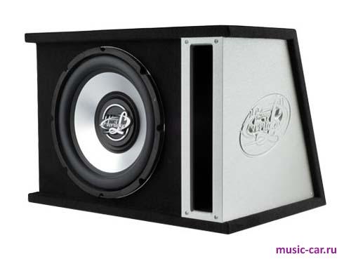 Сабвуфер в авто Lanzar HRW-104 BOX Сабвуфер Lanzar HRW-104 BOX