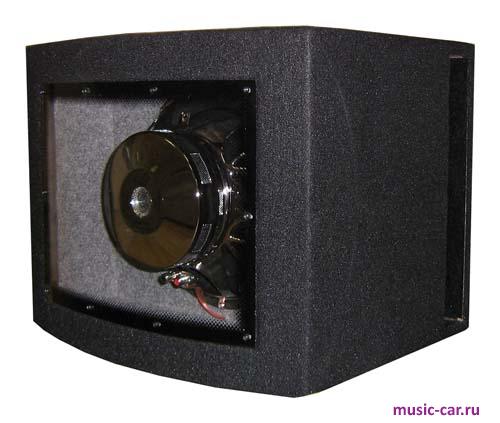 Сабвуфер в авто Lanzar HRWBP-10 Сабвуфер Lanzar HRWBP-10