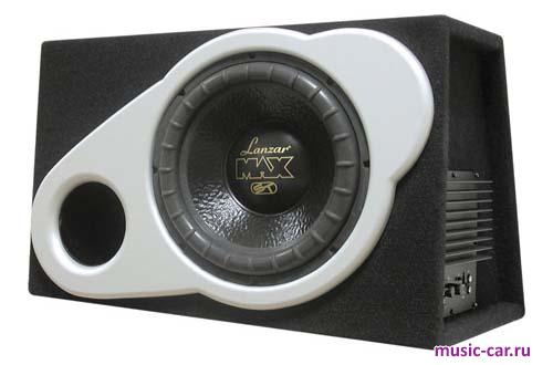 Сабвуфер в авто Lanzar MAX AF-10 Сабвуфер Lanzar MAX AF-10