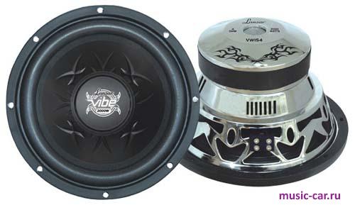 Сабвуфер в авто Lanzar VW154 Сабвуфер в авто Lanzar VW154