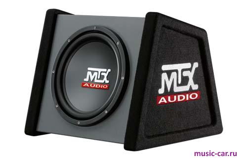 Сабвуфер в авто MTX RT10AS Сабвуфер MTX RT10AS