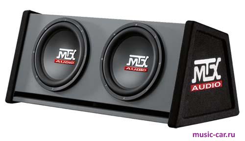 Сабвуфер в авто MTX RT12x2DV Сабвуфер MTX RT12x2DV