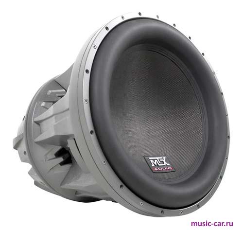 Сабвуфер в авто MTX T9922-44 Сабвуфер MTX T9922-44