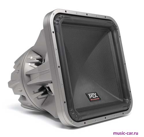 Сабвуфер в авто MTX T9924-22 Сабвуфер MTX T9924-22