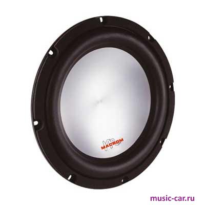 Сабвуфер в авто Macrom M2W.124 Сабвуфер Macrom M2W.124