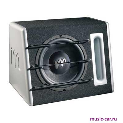 Сабвуфер в авто Macrom M3E.10V Сабвуфер Macrom M3E.10V