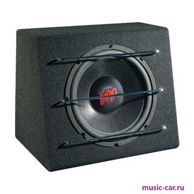 Сабвуфер в авто Macrom M3E.12S Сабвуфер Macrom M3E.12S