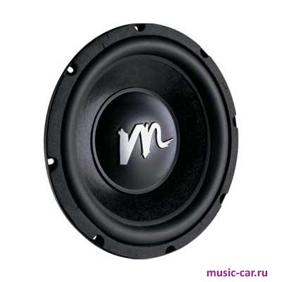 Сабвуфер в авто Macrom M3W.104 Сабвуфер Macrom M3W.104