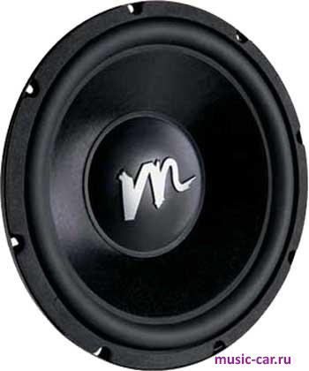Сабвуфер в авто Macrom M3W.124 Сабвуфер Macrom M3W.124