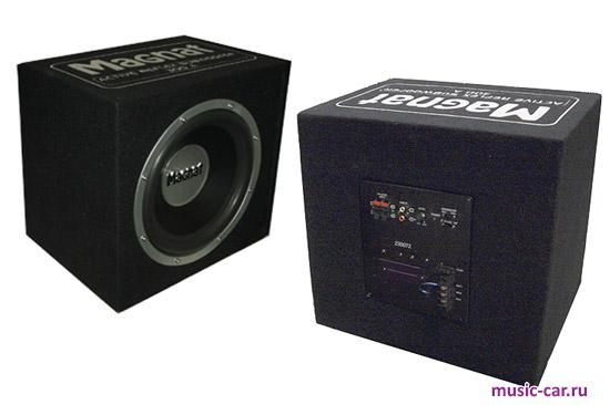 Сабвуфер в авто Magnat Active Reflex 300 A Сабвуфер Magnat Active Reflex 300 A