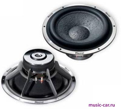 Сабвуфер в авто Magnat AD 380 Сабвуфер Magnat AD 380