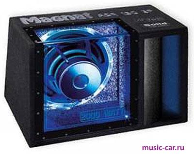 Сабвуфер в авто Magnat ADR 300 BP Сабвуфер Magnat ADR 300 BP
