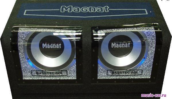 Сабвуфер в авто Magnat BASSTEC 225 Сабвуфер Magnat BASSTEC 225