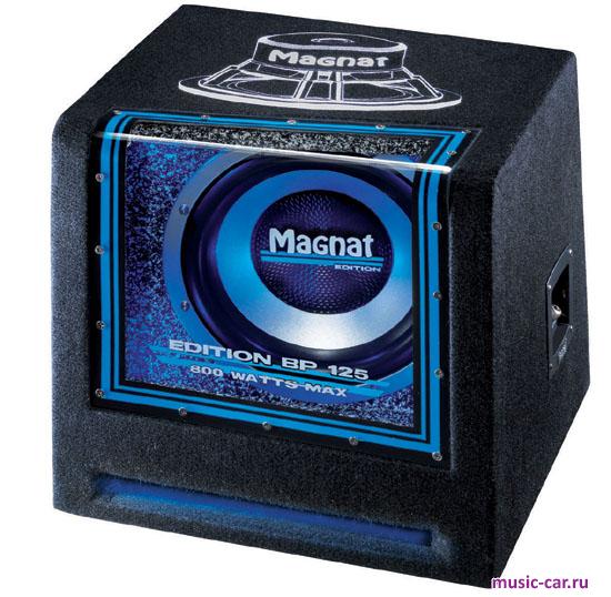 Сабвуфер в авто Magnat Edition 125 BP Сабвуфер Magnat Edition 125 BP