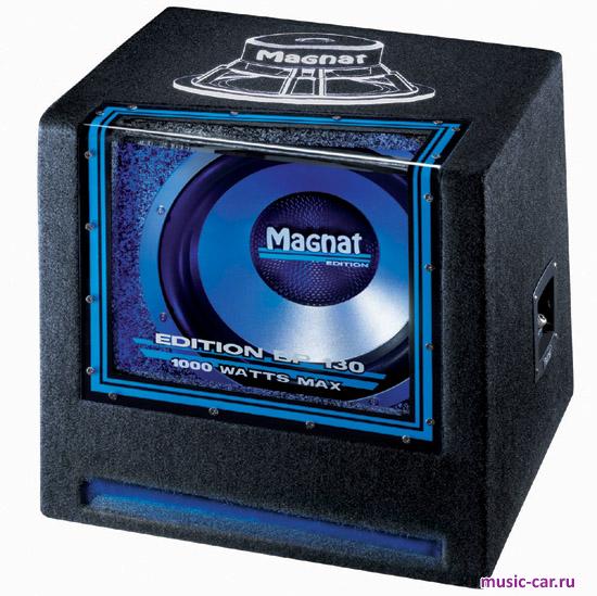 Сабвуфер в авто Magnat Edition 130 BP Сабвуфер в авто Magnat Edition 130 BP