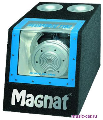 Сабвуфер в авто Magnat Megaforce 1100 Сабвуфер Magnat Megaforce 1100