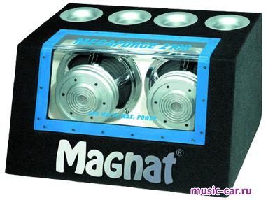 Сабвуфер в авто Magnat Megaforce 2100 Сабвуфер Magnat Megaforce 2100