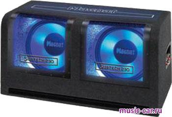 Сабвуфер в авто Magnat Subtech 230 Сабвуфер Magnat Subtech 230