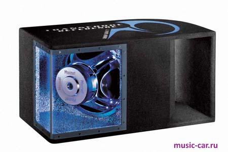 Сабвуфер в авто Magnat Transforce Reference 130 BP Сабвуфер в авто Magnat Transforce Reference 130 BP