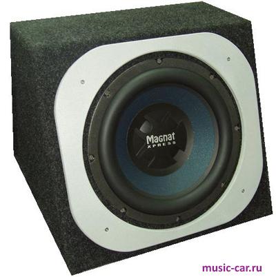 Сабвуфер в авто Magnat Xpress 10 box Сабвуфер Magnat Xpress 10 box