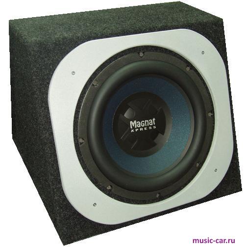 Сабвуфер в авто Magnat Xpress 12 box Сабвуфер Magnat Xpress 12 box