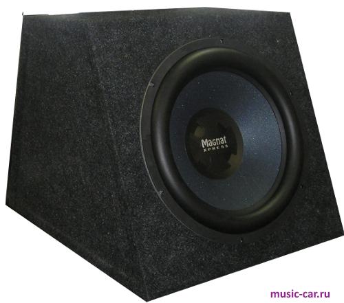 Сабвуфер в авто Magnat Xpress 15 box Сабвуфер Magnat Xpress 15 box