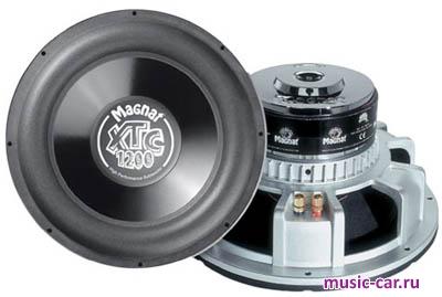 Сабвуфер в авто Magnat XTC 1200 Сабвуфер в авто Magnat XTC 1200