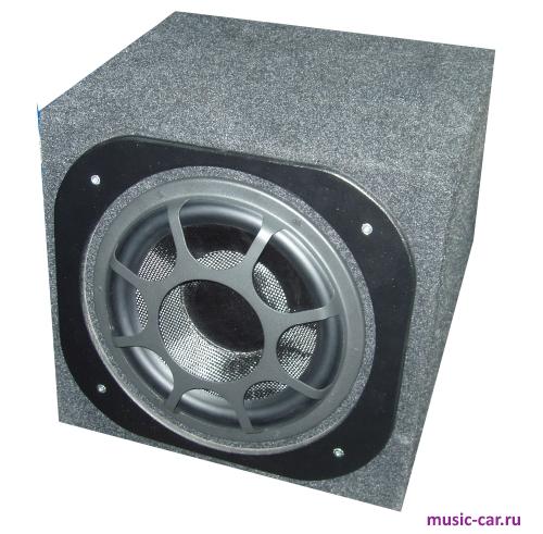 Сабвуфер в авто Morel Ultimo-SW12 box Сабвуфер Morel Ultimo-SW12 box