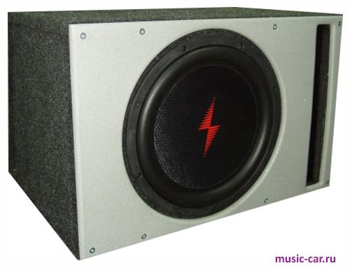 Сабвуфер в авто PPI PCX 122 vented box Сабвуфер PPI PCX 122 vented box