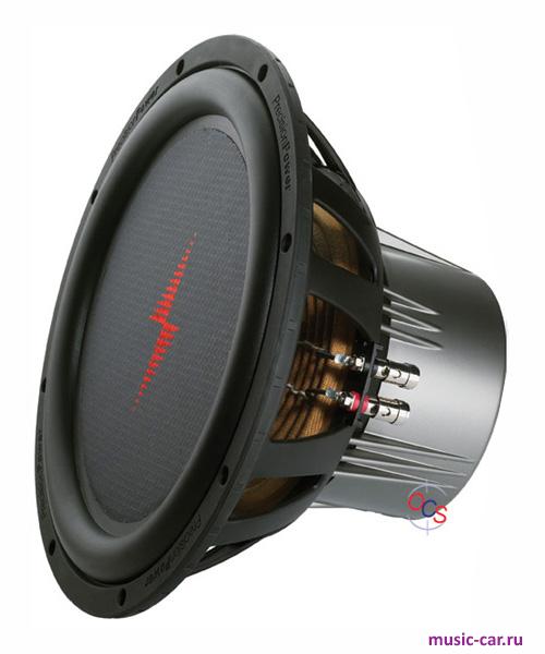 Сабвуфер в авто PPI PCX 124 Сабвуфер PPI PCX 124