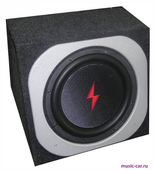 Сабвуфер в авто PPI PCX 124 box Сабвуфер PPI PCX 124 box