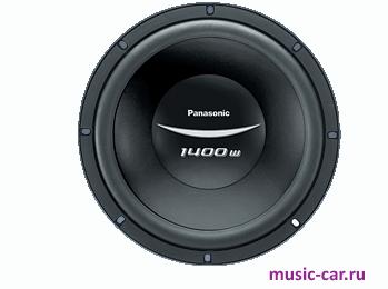 Сабвуфер в авто Panasonic CJ-SW3003N Сабвуфер Panasonic CJ-SW3003N