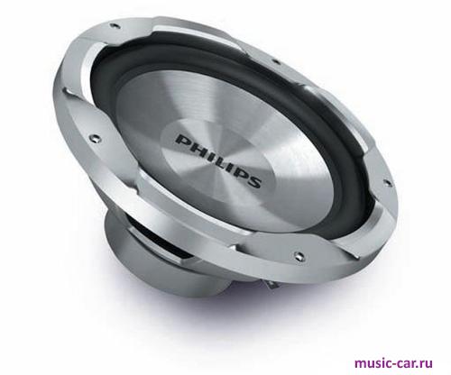 Сабвуфер в авто Philips CS-P1200 Сабвуфер Philips CS-P1200