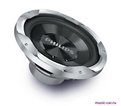 Сабвуфер в авто Philips CS-Q1205 Сабвуфер Philips CS-Q1205